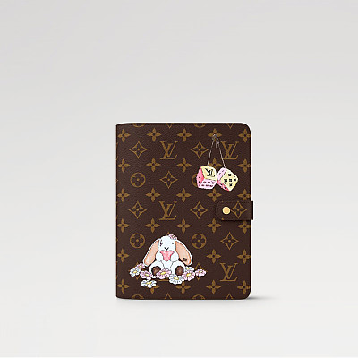 [스페셜오더]LOUIS VUITTON-GI1590 루이비통 미디엄 데스크 아젠다 커버