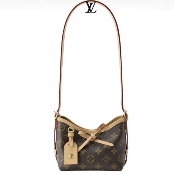 [스페셜오더]LOUIS VUITTON-M2A117 루이비통 모노그램 나노 캐리올
