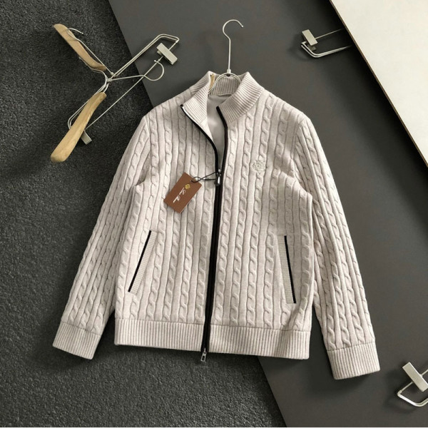 LORO PIANA-08284 로로피아나 2026SS 가을/겨울 울 코트