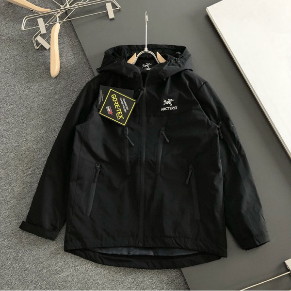 ARCTERYX-09051 아크테릭스 2026 캐주얼 트렌치코트