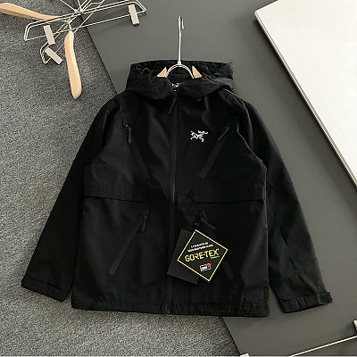 ARCTERYX-09052 아크테릭스 2026 캐주얼 트렌치코트