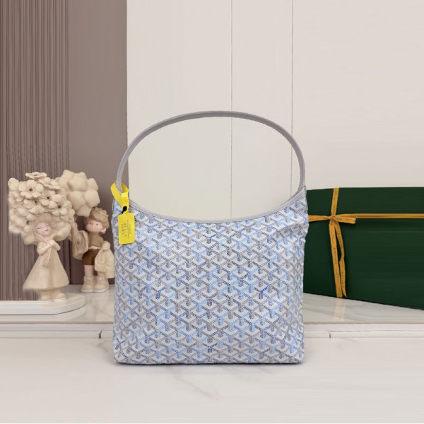 [스페셜오더]GOYARD-020223 고야드 보헴 호보 백 PM 베이지