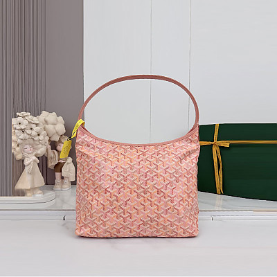 [스페셜오더]GOYARD-020223 고야드 보헴 호보 백 PM 오렌지