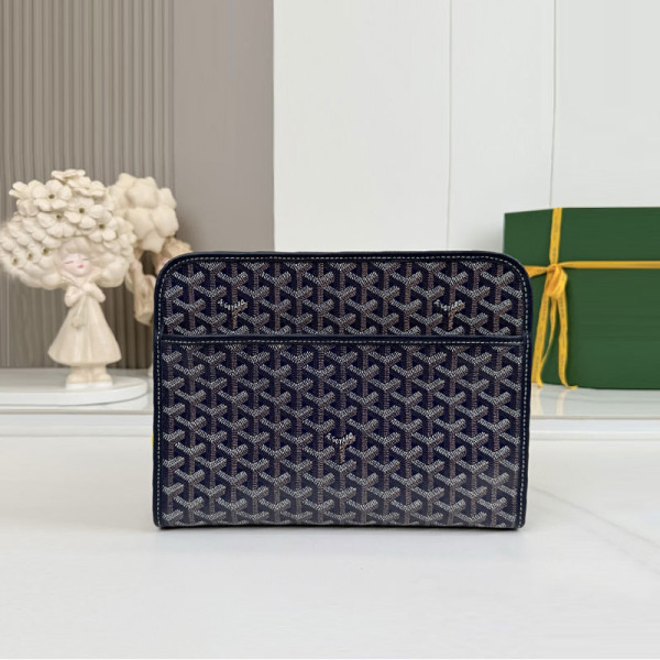 [스페셜오더]GOYARD-020205 고야드 쥬방스 백 MM 네이비
