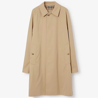 [스페셜오더]BURBERRY-45486551 버버리 더 캠든 Camden 헤리티지 코트 남성용