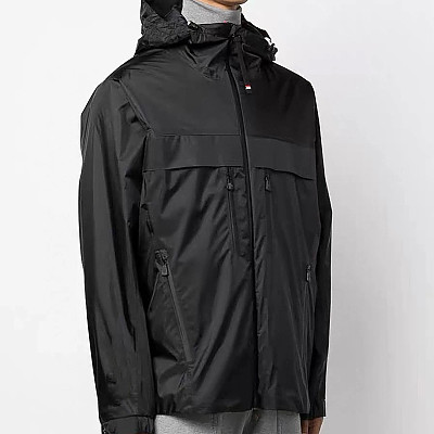 MONCLER-L10971A 몽클레어 Thurn 원드스토퍼 다운 재킷 후드(2컬러)