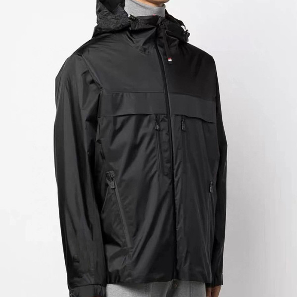 MONCLER-L10971A 몽클레어 Thurn 원드스토퍼 다운 재킷 후드(2컬러)