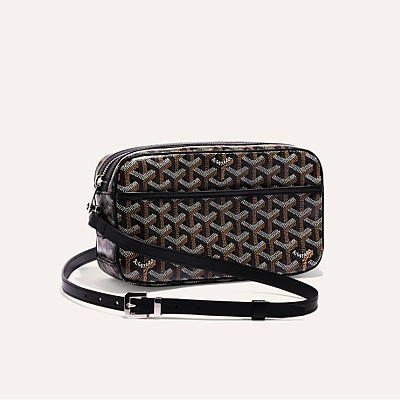 [스페셜오더]GOYARD-020189 고야드 캅베르 백 PM 스카이 블랙