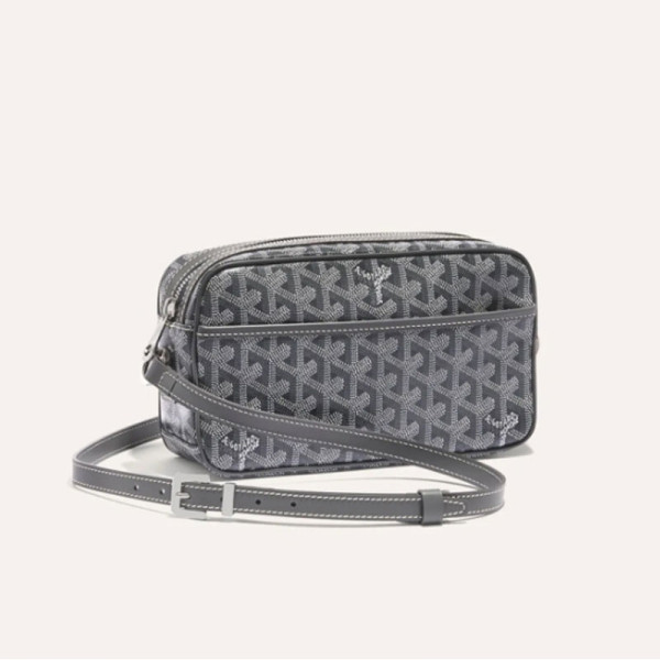 [스페셜오더]GOYARD-020189 고야드 캅베르 백 PM 스카이 그레이