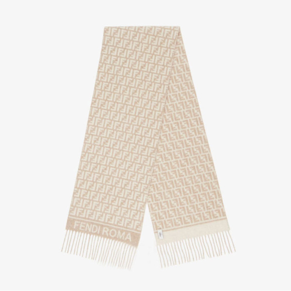 FENDI-FXT113AQCWF0QB9 펜디 FF 스카프