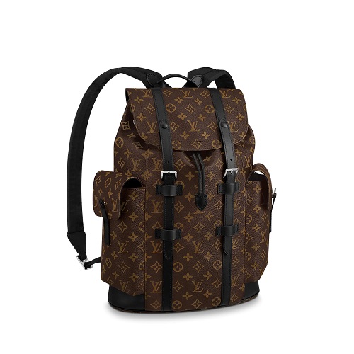 [스페셜오더]LOUIS VUITTON-M43735 루이비통 모노그램 마카사 크리스토퍼 백팩