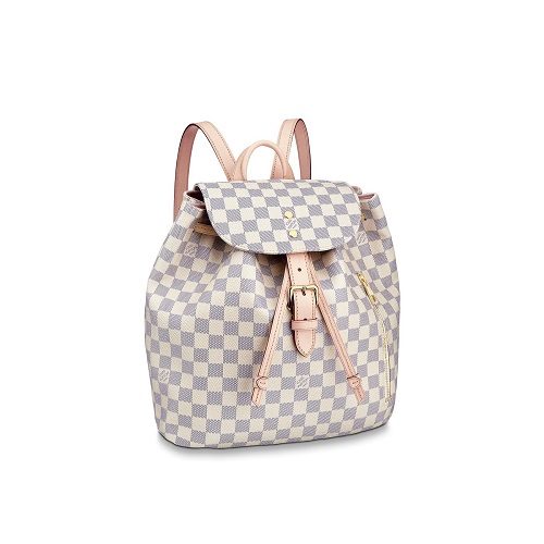 LOUIS VUITTON-N41578 루이비통 다미에 아주르 스페론 백팩