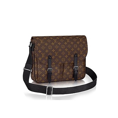 LOUIS VUITTON-M41643 루이비통 모노그램 마카사르 크리스토퍼 메신저백