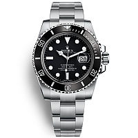 [AR팩토리]ROLEX-롤렉스 서브마리너 데이트 옐로우 골드 904L 스틸 로얄 블루 41mm