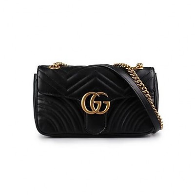 [스페셜오더]GUCCI-443497 9086 구찌 차이니스 발렌타이 데이 GG 마몽 GG 애플 프린트 스몰 숄더백