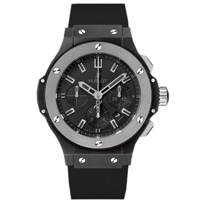 [스페셜오더]HUBLOT-위블로 빅뱅 크로노그래프 스틸 블루 44mm