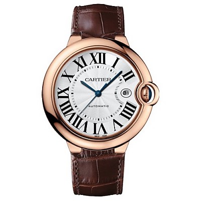 [스페셜오더]Cartier-까르띠에 발롱 블루 드 카본 블랙다이얼 남성워치42mm