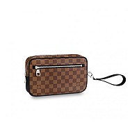 [스페셜오더]LOUIS VUITTON-M33424 루이비통이미테이션 블랙 타이가 카사이 클러치