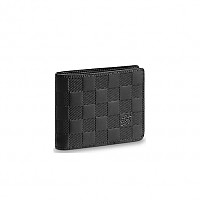 [스페셜오더]LOUIS VUITTON-M80017 루이비통 모노그램 파스텔 느와 멀티플 월릿