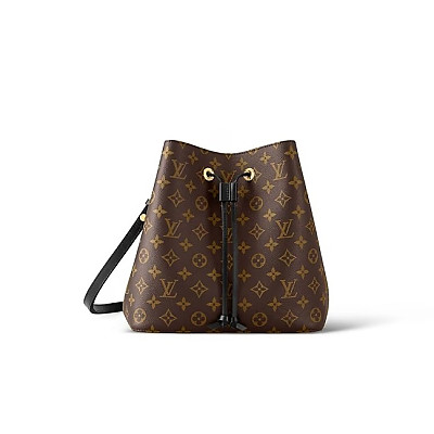 [스페셜오더]LOUIS VUITTON-N40213 루이비통 다미에 에벤 사프란 네오노에 버킷백