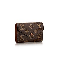 LOUIS VUITTON-M14229 루이비통 핑크 모노그램 앙프렝뜨 빅토린 월릿