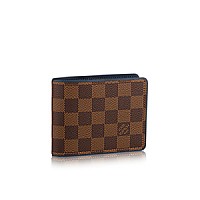 [스페셜오더]LOUIS VUITTON-M80017 루이비통 모노그램 파스텔 느와 멀티플 월릿