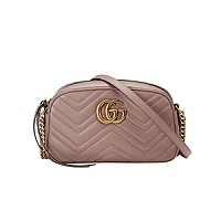 [스페셜오더]GUCCI-447632 5554 구찌 GG 마몽 스몰 마틀라세 숄더백