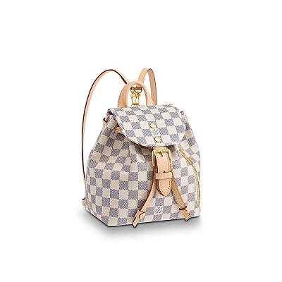 LOUIS VUITTON-N44026 루이비통 다미에 아주르 스페론 BB 미니 백팩