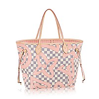 LOUIS VUITTON-M13271 루이비통 모노그램 LV x TM 네버풀 MM