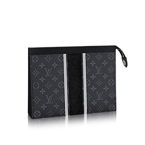 LOUIS VUITTON-M11466 루이비통 모노그램 이클립스 리버스 포쉐트 보야주 MM