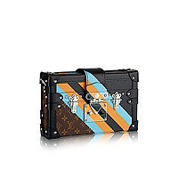 [스페셜오더]LOUIS VUITTON-M53201 루이비통 모노그램 리버스 그래픽 체크 패턴 쁘띠뜨 말