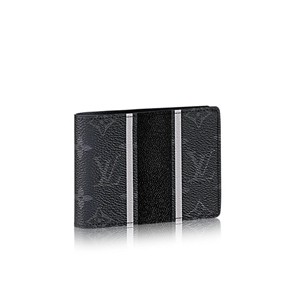 LOUIS VUITTON-M83379 루이비통 네이비 모노그램 섀도우 멀티플 월릿