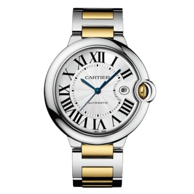 [스페셜오더]Cartier-까르띠에 발롱 블루 드 카본 블랙다이얼 남성워치42mm