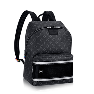 [스페셜오더]LOUIS VUITTON-M43825 루이비통 타이가 블랙 아폴로 백팩