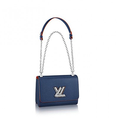 [스페셜오더]LOUIS VUITTON-M54559 루이비통 에삐레더 블루마린 트위스트 MM 숄더핸드백