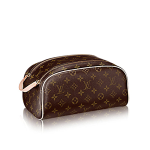 LOUIS VUITTON-N47527 루이비통 다메이 에벤 킹 사이즈 토일레트 백