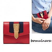 [스페셜오더]GUCCI-476081 8454 구찌 실비 Web 화이트 반지갑