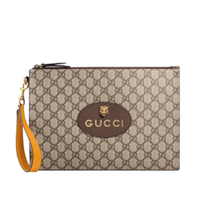 GUCCI-473956 8861 구찌 네오 빈티지 GG 수프림 파우치