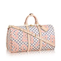 [스페셜오더]LOUIS VUITTON-M43886 루이비통 모노그램 티타늄 키폴 반둘리에 50 명품페이크 여행가방