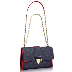 [스페셜오더]LOUIS VUITTON-M43394 루이비통 모노그램 앙프렝뜨 Marine Rouge 생 쉴피스 PM