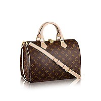 LOUIS VUITTON-M46980 루이비통 모노그램 스피디 반둘리에 30