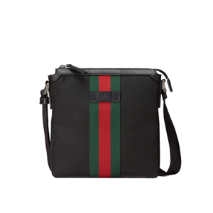 GUCCI-471454 1060 구찌 테크노 캔버스 Web 스몰 메신저백