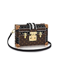 [스페셜오더]LOUIS VUITTON-M53201 루이비통 모노그램 리버스 그래픽 체크 패턴 쁘띠뜨 말