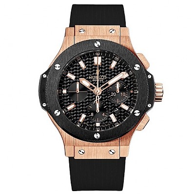 [스페셜오더]HUBLOT-위블로 빅뱅 크로노그래프 스틸 블루 44mm