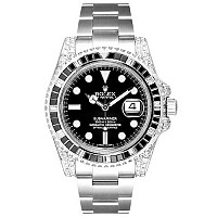 [AR팩토리]ROLEX-롤렉스 서브마리너 데이트 옐로우 골드 904L 스틸 로얄 블루 41mm