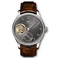 [스페셜오더]IWC-IW546302 아이더블유씨 포르투기저 투르비옹 핸드 와인드 레드 골드 시계43mm