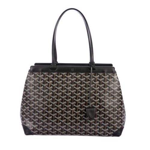 [스페셜오더]GOYARD-고야드 블랙 Bellechasse Biaude 벨샤스 비오드 토트백 PM