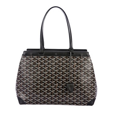 [스페셜오더]GOYARD-고야드 블랙 Bellechasse Biaude 벨샤스 비오드 토트백 PM