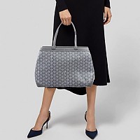 [스페셜오더]GOYARD-고야드 버건디 Bellechasse Biaude 벨샤스 비오드 토트백 PM