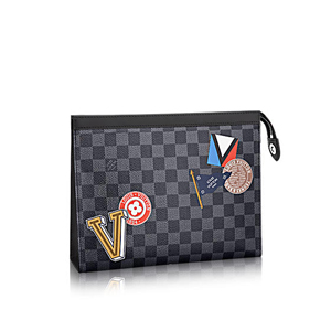 [스페셜오더]LOUIS VUITTON-M30718 루이비통 멀티컬러 타이가 포쉐트 보야주 MM